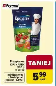 Carrefour Przyprawa KUCHAREK oferta