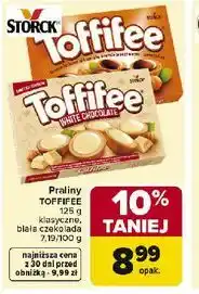 Carrefour Praliny TOFFIFEE oferta