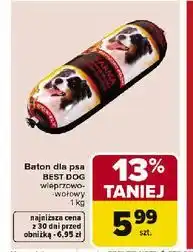 Carrefour Baton dla psa DOGS węgierski oferta