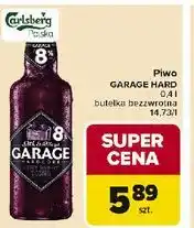 Carrefour Garage Hardcore Cherry oferta