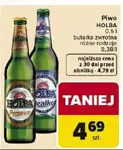 Carrefour Holba Piwo oferta