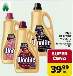 Carrefour Płyn do prania Woolite oferta
