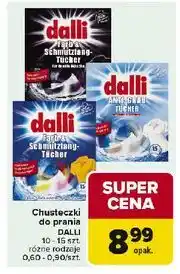 Carrefour Chusteczki do prania Dalli oferta