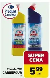 Carrefour Carrefour Płyn do WC oferta
