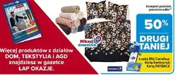 Carrefour Komplet pościeli, prześcieradło oferta