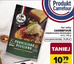 Carrefour Ser parmigiano reggiano Carrefour Extra oferta