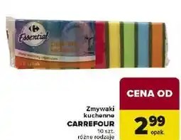 Carrefour Zmywaki kuchenne Carrefour Essential oferta