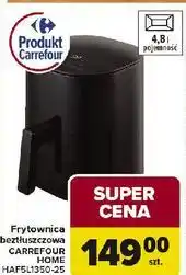 Carrefour Frytkownica haf5l1350-25 Carrefour Home oferta