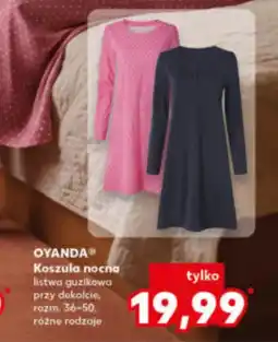 Kaufland Koszula Oyanda oferta