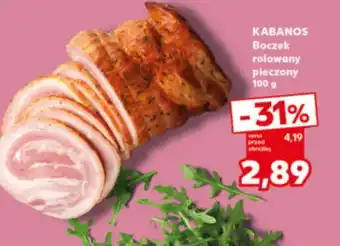 Kaufland Boczek oferta