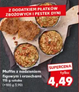 Kaufland y Muffin oferta