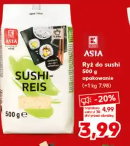 Kaufland Ryż Kaufland oferta