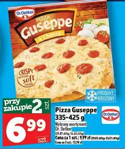 Topaz Pizza Guseppe oferta