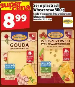 Topaz Ser w plastrach włoszczowa oferta