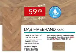 Abra Dąb Firebrand K450 oferta
