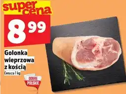 Topaz Mięso Golonka wieprzowa z kością oferta