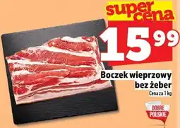 Topaz Mięso Boczek wieprzowy bez żeber oferta