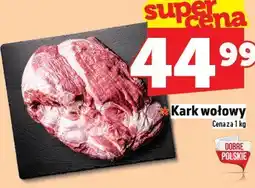 Topaz Mięso Kark wołowy oferta