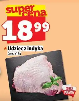 Topaz Drób Udziec z indyka oferta