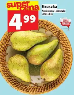 Topaz Gruszka Gruszka Konferencja Lukasówka oferta