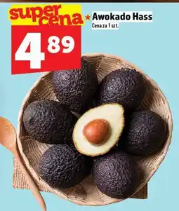 Topaz Awokado Awokado Hass oferta