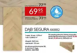 Abra Dąb Segura 66882 oferta
