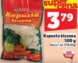 Topaz Kapusta kiszona oferta