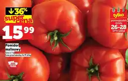 Topaz Pomidor malinowy oferta