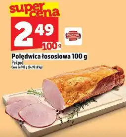 Topaz Polędwica łososiowa oferta