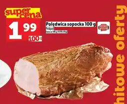 Topaz Polędwica sopocka oferta