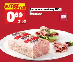 Topaz Salceson czosnkowy oferta