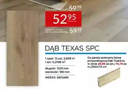 Abra Dąb Texas SPC oferta