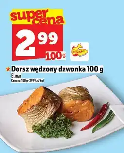 Topaz Dorsz wędzony dzwonka Elmar oferta