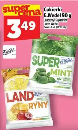 Topaz Cukierki E.Wedel oferta