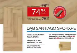 Abra Dąb Santiago SPC+IXPE oferta