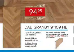 Abra Dąb Granby 91109 HB oferta