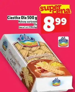 Topaz Ciastka Ola oferta