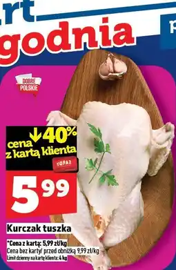 Topaz Kurczak tuszka oferta