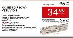 Abra Kamień gipsowy Vesuvio 3 oferta
