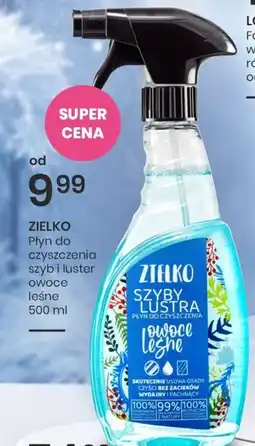 Sekret Urody Zielko Płyn do czyszczenia szyb i luster oferta
