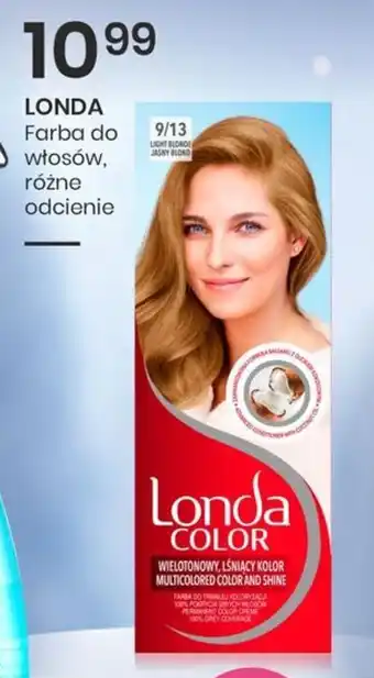 Londa Farba do włosów