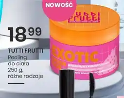 Sekret Urody Tutti Frutti Peeling do ciała oferta