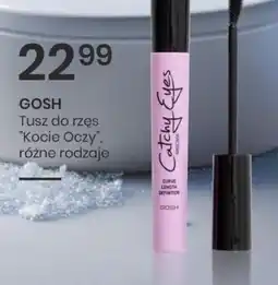 Sekret Urody GOSH Tusz do rzęs Kocie Oczy oferta