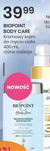 Sekret Urody Biopoint krem do mycia ciała oferta