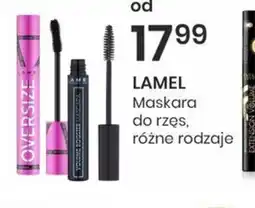 Sekret Urody LAMEL Maskara do rzęs oferta
