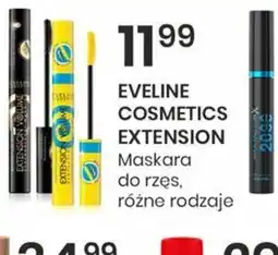 Sekret Urody Eveline Cosmetics Extension Maskara oferta