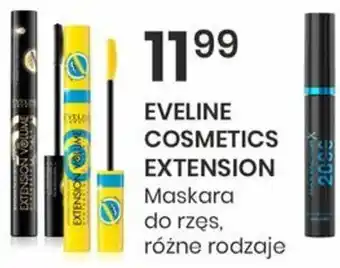 Eveline Cosmetics Extension Maskara