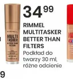 Sekret Urody Rimmel Multitasker Better Than Filters oferta