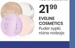Sekret Urody Eveline Cosmetics Puder sypki oferta