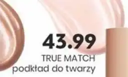 Sekret Urody True Match podkład do twarzy oferta